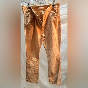 LEVI’S 725 HIGH RISE BOOTCUT WOMEN'S CORDUROY PANTS